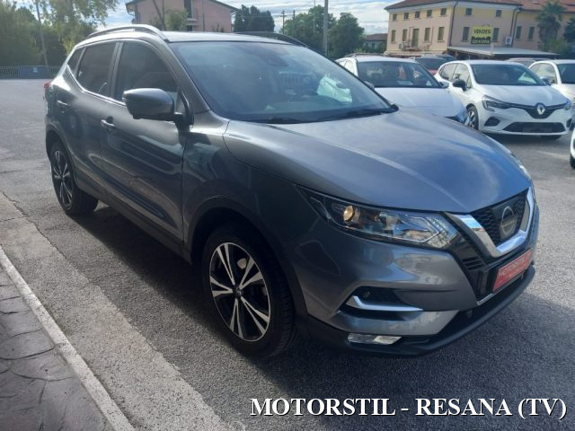 NISSAN Qashqai 1.5 dCi N-Connecta 