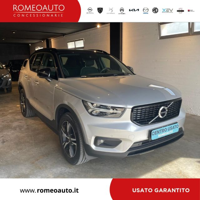 VOLVO XC40 D3 AWD Geartronic R-DESIGN 