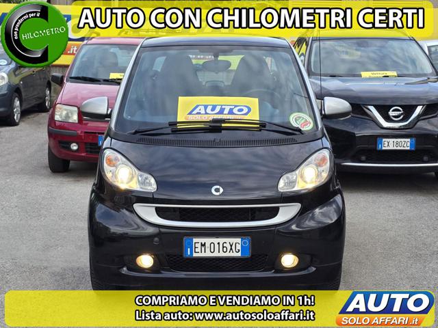 SMART ForTwo 1000 71CV PASSION 74.000KM RATE/PERMUTE 