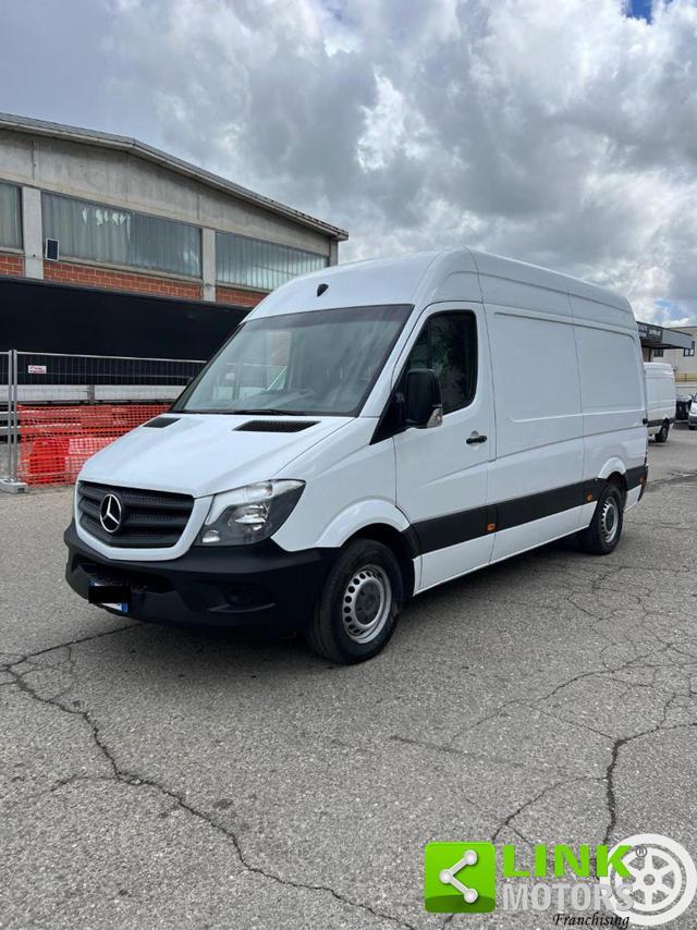 MERCEDES-BENZ Sprinter F37/35 314 CDI TN 143cv Executive 