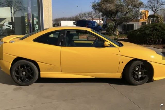 FIAT Coupe Coupé 2.0 i.e. turbo 20V 