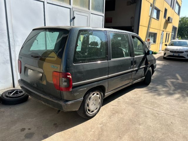 FIAT Ulysse 2.0i cat S 