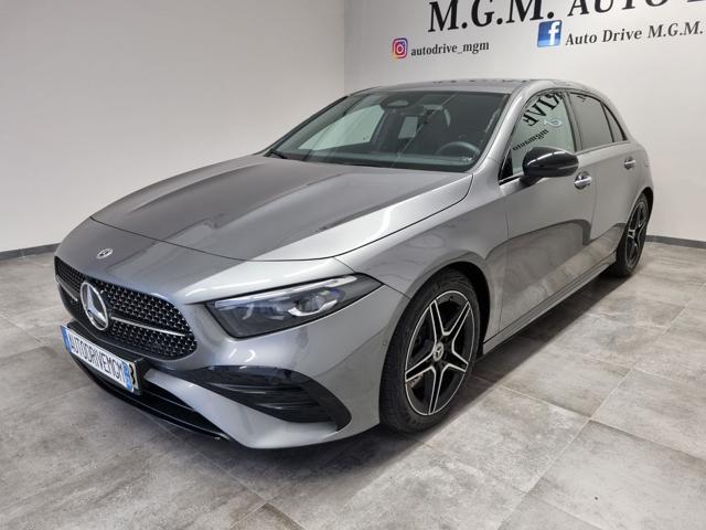 MERCEDES-BENZ A 220 Automatic 4Matic AMG Line Premium hybrid 