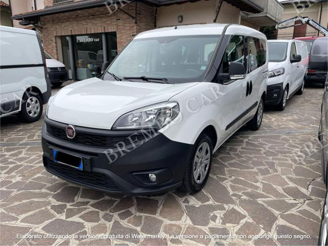 FIAT Doblo Doblò 1.3 MJT PC Combi N1 