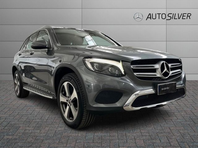 MERCEDES-BENZ GLC 250 d 4Matic Sport 