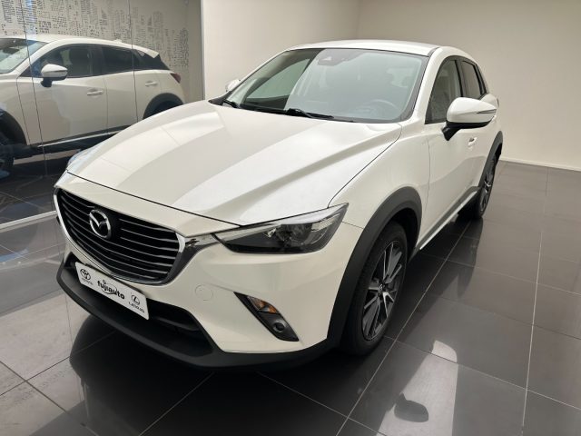 MAZDA CX-3 1.5L Skyactiv-D Exceed 