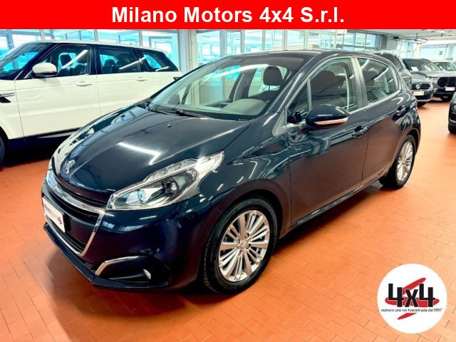 PEUGEOT 208 1.2 PureTech 5 Pt. Active *NEO Patentati*5.377 Km* 