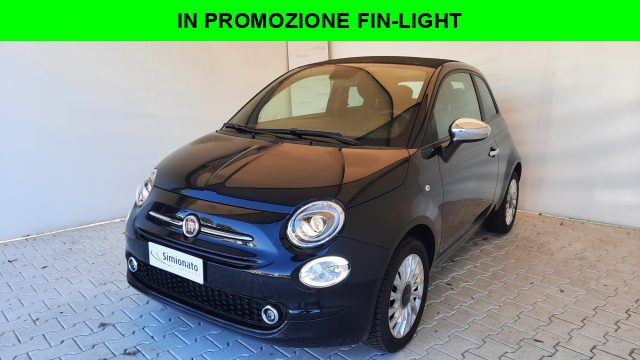 FIAT 500 Cabrio   1.0 Hybrid Dolcevita 