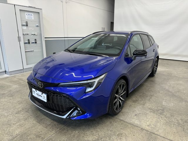 TOYOTA Corolla GR SPORT 1.8 Hybrid Touring Sports 