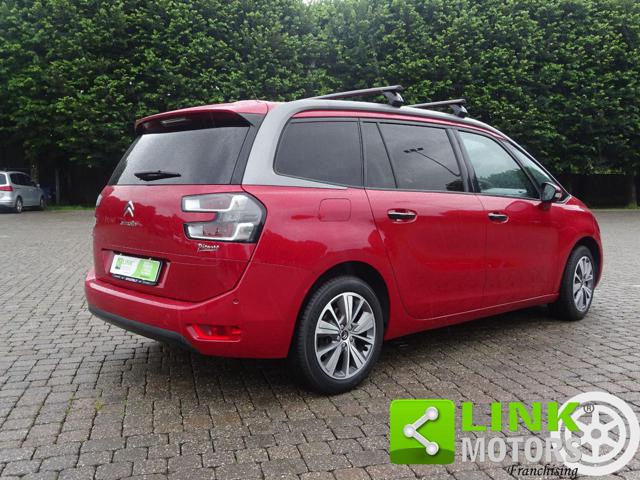 CITROEN Grand C4 Picasso BlueHDi 120 S&S Seduction 7 POSTI 