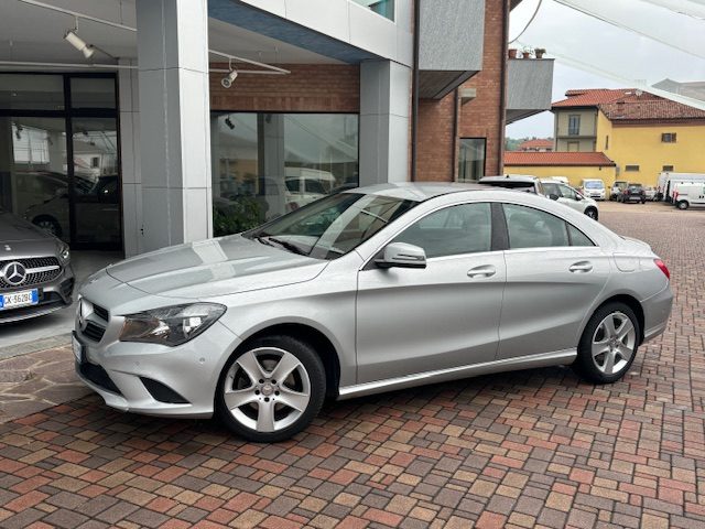 MERCEDES-BENZ CLA 180 CDI Executive 