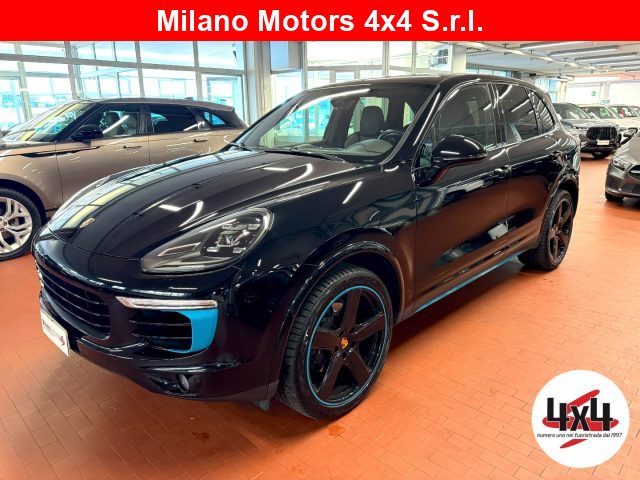 PORSCHE Cayenne 3.0 Diesel Pure Blue *Euro 6*IVA Esposta* 