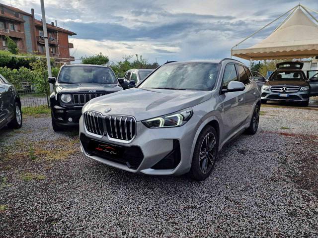 BMW X1 sDrive 18i Msport 