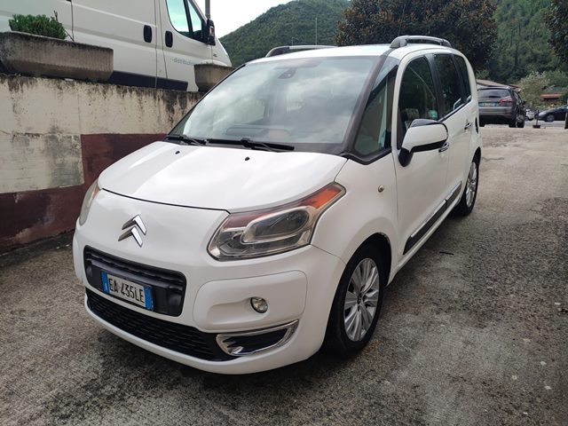 CITROEN C3 Picasso 1.6 HDi 90 airdream Exclusive Style 