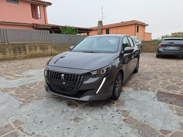 PEUGEOT 208 Grigio metallizzato