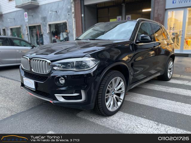 BMW X5 Luxury 30 d 