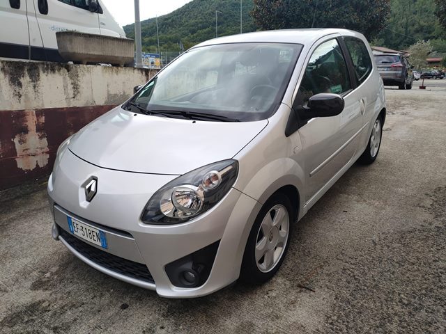 RENAULT Twingo Grigio metallizzato