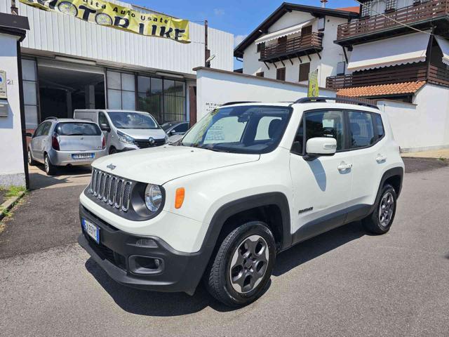 JEEP Renegade 2.0 Mjt 140CV 4WD Active Drive Longitude 