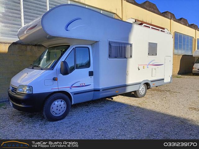 FIAT Ducato -- 2.8 JTD 