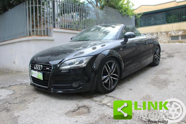 AUDI TT ROADSTER 2.0 TFSI 