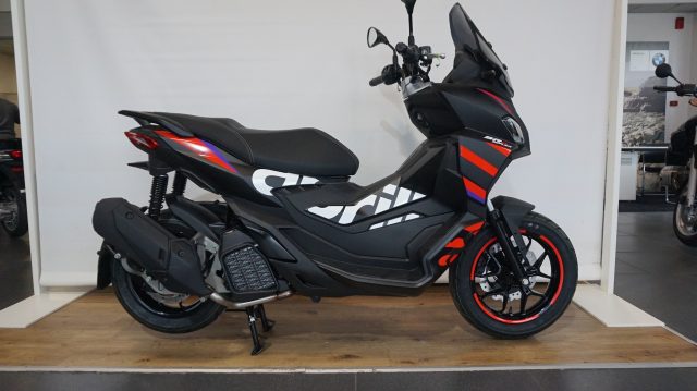 APRILIA SR 200 Nero metallizzato