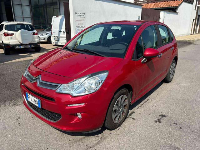 CITROEN C3 1.2 VTi 82 Exclusive 