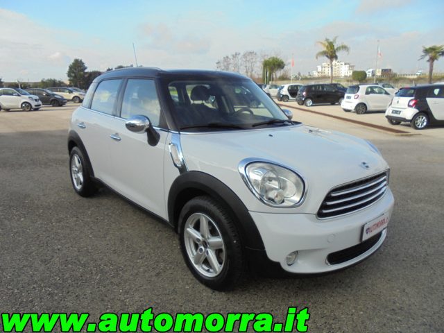 MINI Countryman 1.6 One D n°58 