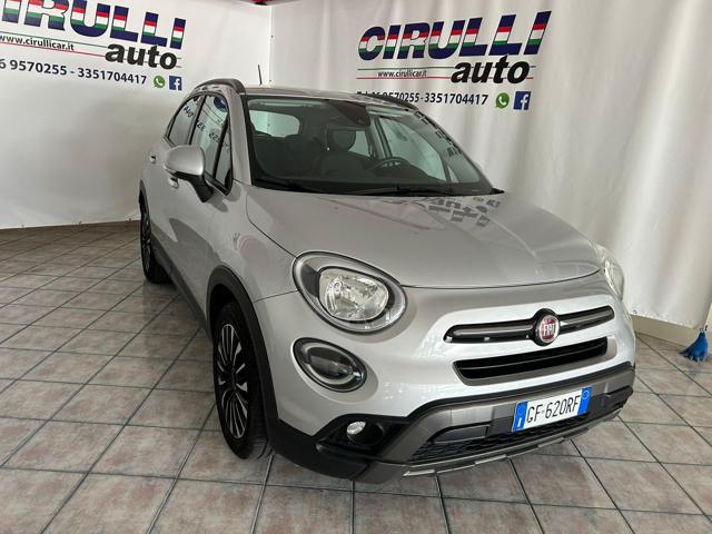 FIAT 500X 1.0 T3 120 CV City Cross 