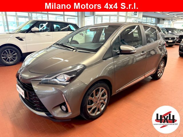 TOYOTA Yaris 1.0 5 Pt. Lounge *Neopatentati*13.521 Km* 