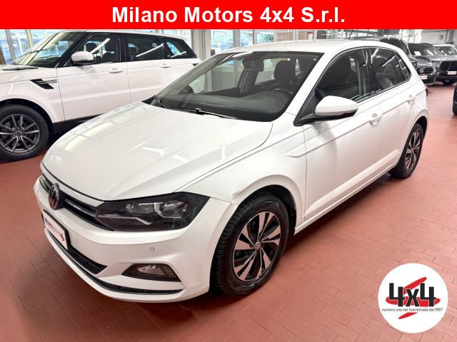 VOLKSWAGEN Polo 1.0 TSI Auto. 5 Pt. BlueMotion Comfortline 