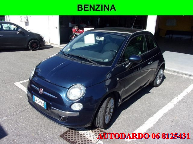 FIAT 500 1.2 Lounge 