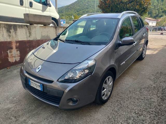 RENAULT Clio Grigio scuro metallizzato