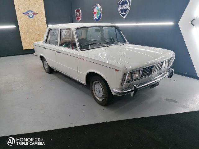 FIAT 125 BERLINA (USATA NEL FILM   LO SPIETATO) 