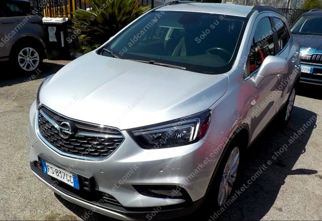 OPEL Mokka X 1.4 Innovation GPL??140cv UNIPRO IVA DEDUCIB. 