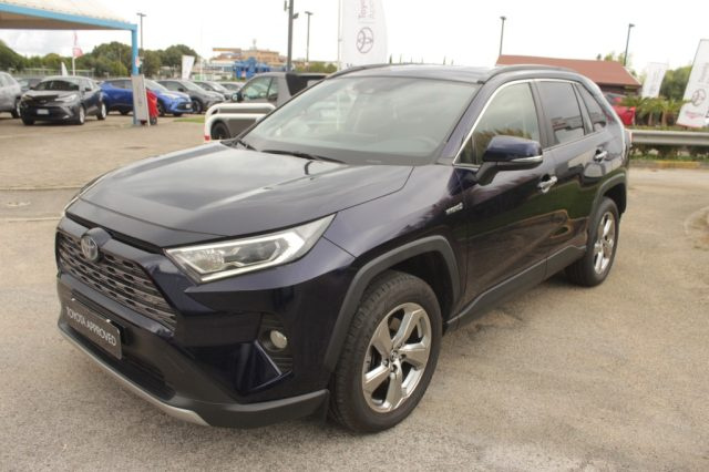 TOYOTA RAV 4 RAV4 2.5 HV (222CV) E-CVT AWD-i Lounge 