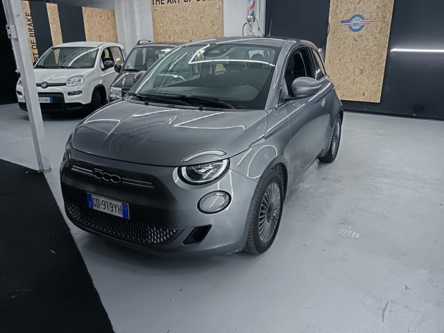 FIAT 500 open edition 42 kWh 