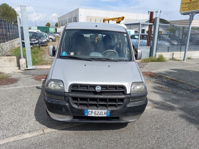 FIAT Doblo Doblò 1ª serie 1.3 JTD cat Cargo Combi 5 p.ti SX N 