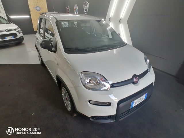 FIAT Panda 1.0 FireFly S&S Hybrid 