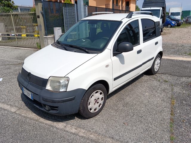 FIAT Panda 1.3 MJT Van 2 posti 