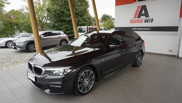 BMW 520 d aut. Touring Msport 