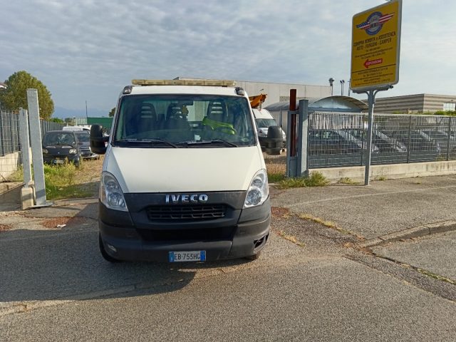 IVECO Daily CARRO ATTREZZI 35C15 3.0 Hpi 