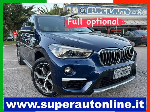 BMW X1 xDrive20d xLine 