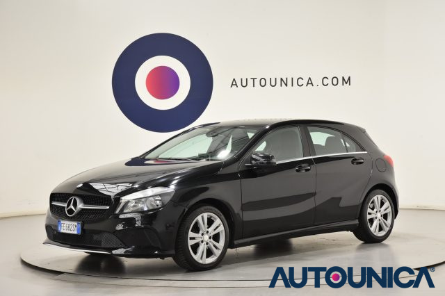 MERCEDES-BENZ A 180 D AUTOMATICA SPORT NAVI 