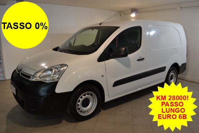 CITROEN Berlingo BlueHDi 100 Van 3 posti  p.lungo!!! 