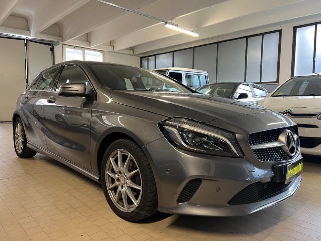 MERCEDES-BENZ A 180 d Automatic Sport Restyling 