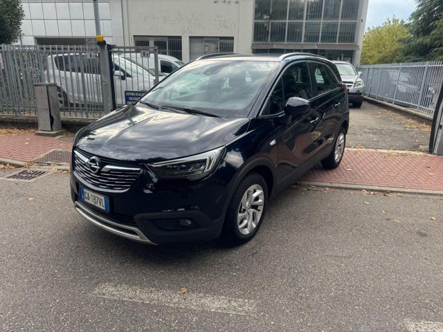 OPEL Crossland X Grigio metallizzato