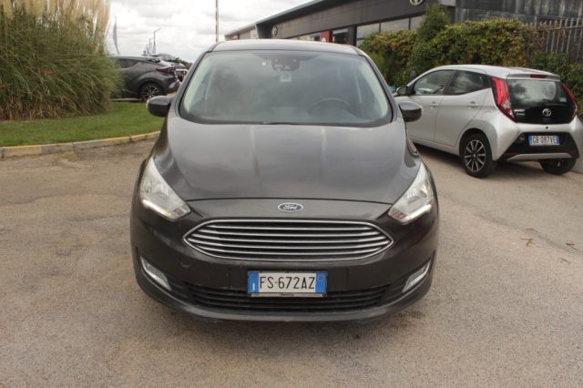 FORD C-Max 1.5 TDCi 120CV Start&Stop Titanium 