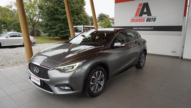 INFINITI Q30 1.5 diesel DCT Business Executive 