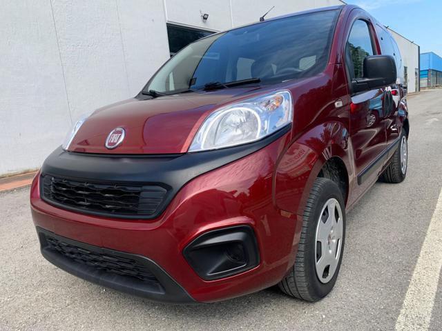 FIAT Qubo 1.4 8V 77 CV Metano 