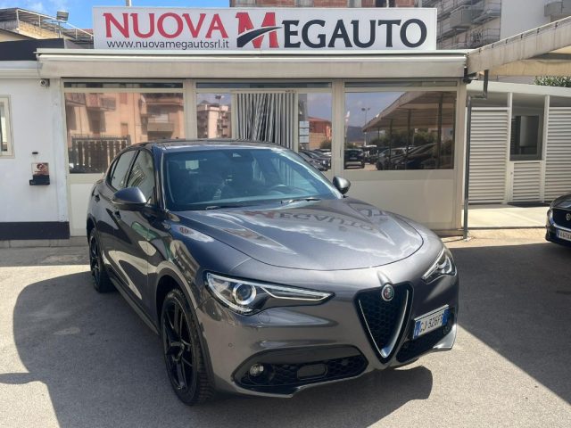 ALFA ROMEO Stelvio 2.2 Turbodiesel 160 CV AT8 RWD Super Business 